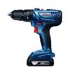 Máy khoan động lực dùng pin Bosch GSB 180-LI (hộp công cụ + set 41 món AC)