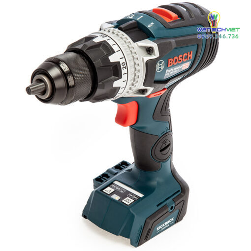 Máy Khoan Động Lực Dùng Pin Bosch Gsb 18V-150 C (Solo)