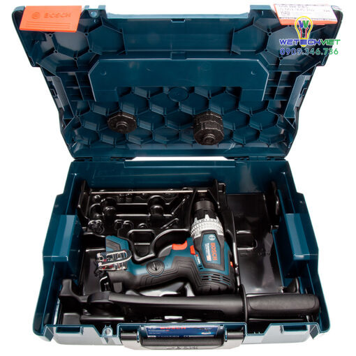 Máy Khoan Động Lực Dùng Pin Bosch Gsb 18V-150 C (Solo) - Hình Ảnh 3