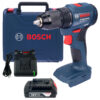 Máy khoan vặn vít dùng pin Bosch GSR 185-LI (1 pin)
