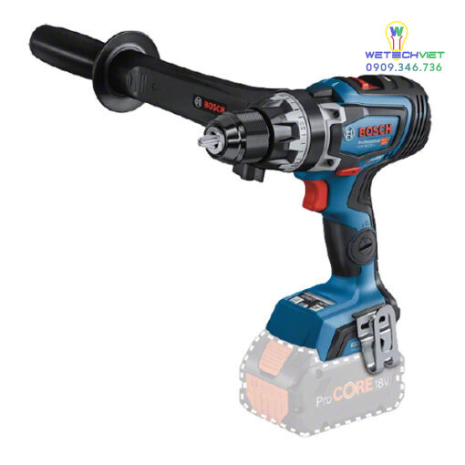 Máy Khoan Vặn Vít Dùng Pin Bosch Gsr 18V-150 C (Solo)