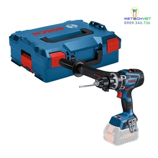 Máy Khoan Vặn Vít Dùng Pin Bosch Gsr 18V-150 C (Solo) - Hình Ảnh 2