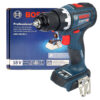 Máy khoan vặn vít dùng pin Bosch GSR 18V-90 C (SOLO)