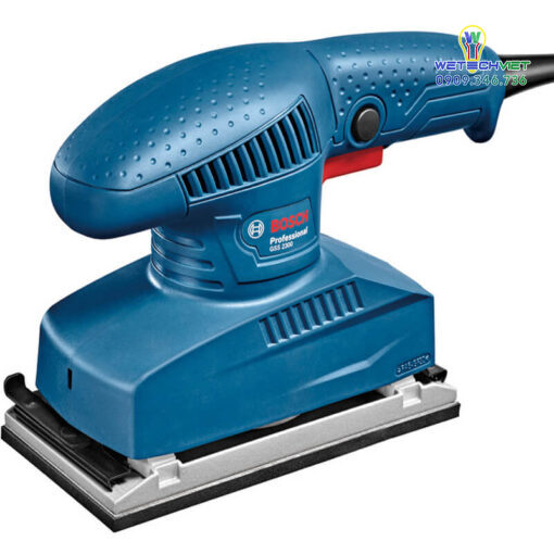 Máy Chà Nhám Rung Bosch Gss 2300