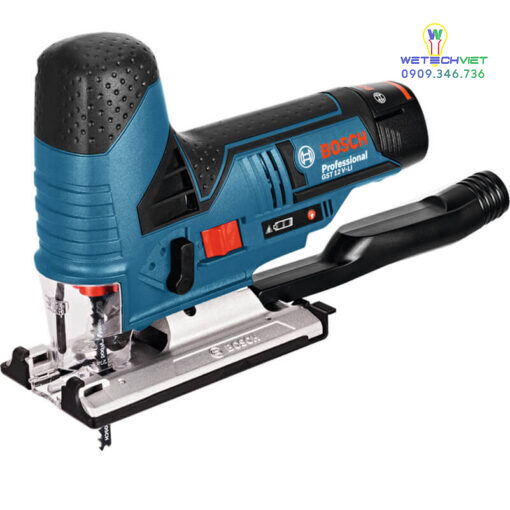 Máy Cưa Lọng Dùng Pin Bosch Gst 12 V-Li (Solo)