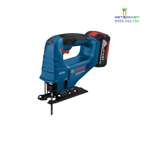 Máy Cưa Lọng Dùng Pin Bosch Gst 183-Li (Solo)