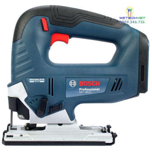 Máy Cưa Lọng Dùng Pin Bosch Gst 185-Li (Solo) - Hình Ảnh 2