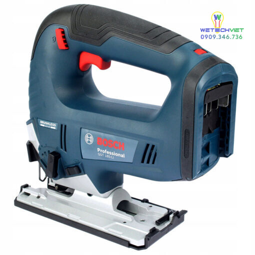 Máy Cưa Lọng Dùng Pin Bosch Gst 185-Li (Solo) - Hình Ảnh 3