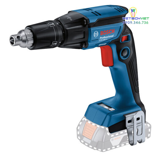 Máy Bắt Vít Thạch Cao Dùng Pin Bosch Gtb 185-Li (Solo)