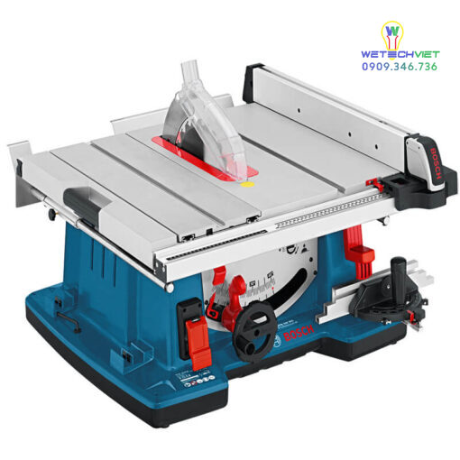 Máy Cưa Đĩa Để Bàn Bosch Gts 10 Xc