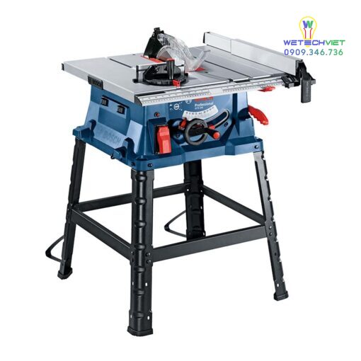 Máy Cưa Đĩa Để Bàn Bosch Gts 254