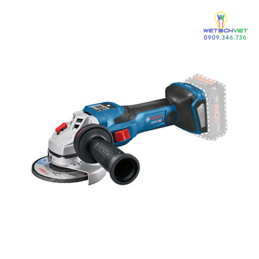 Máy Mài Góc Dùng Pin Bosch Gws 18V-15 Sc (Solo)