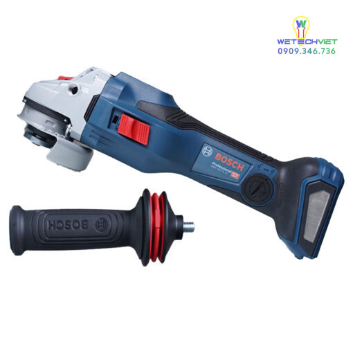Máy Mài Góc Dùng Pin Bosch Gws 18V-15 Sc (Solo) - Hình Ảnh 2