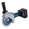 Máy mài góc dùng pin Bosch GWS 18V-180 PC (SOLO)