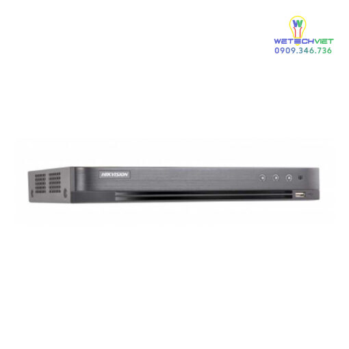 Đầu Ghi 16 Kênh Turbo Acusense Hikvision Ids-7216Hqhi-M2/Xt - Hình Ảnh 2