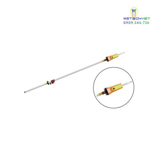Thiết Bị Dò Điện Áp Trung &Amp; Cao Thế Hasegawa Hsr-90N – Ac/Dc Từ 6Kv ~ 90Kv