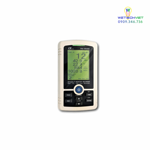Máy Đo Chất Lượng Không Khí Lutron Pm-1064Sd - Hình Ảnh 2