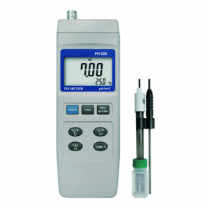 Máy đo PH LUTRON PH-208