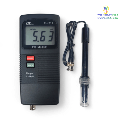 Máy Đo Ph Lutron Ph-211