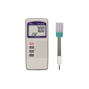 Máy đo PH nước LUTRON PH-221E