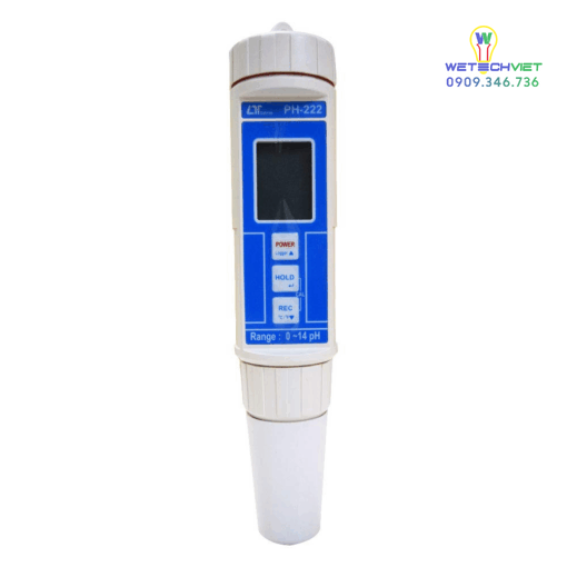 Bút Đo Ph Nước Lutron Ph-222 - Hình Ảnh 2
