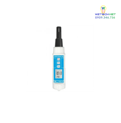 Thiết Bị Đo Nhiệt Độ Độ Ẩm Pht-316 - Hình Ảnh 2