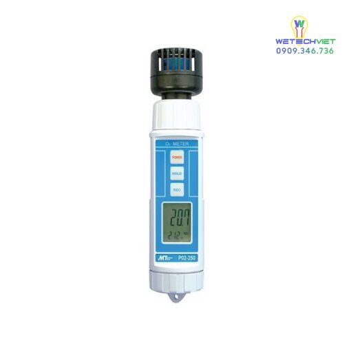 Máy Đo Oxy Trong Không Khí Lutron Po2-250