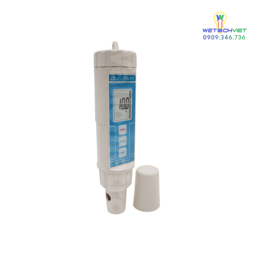 Thiết Bị Đo Độ Mặn Lutron Psa-311 - Hình Ảnh 2