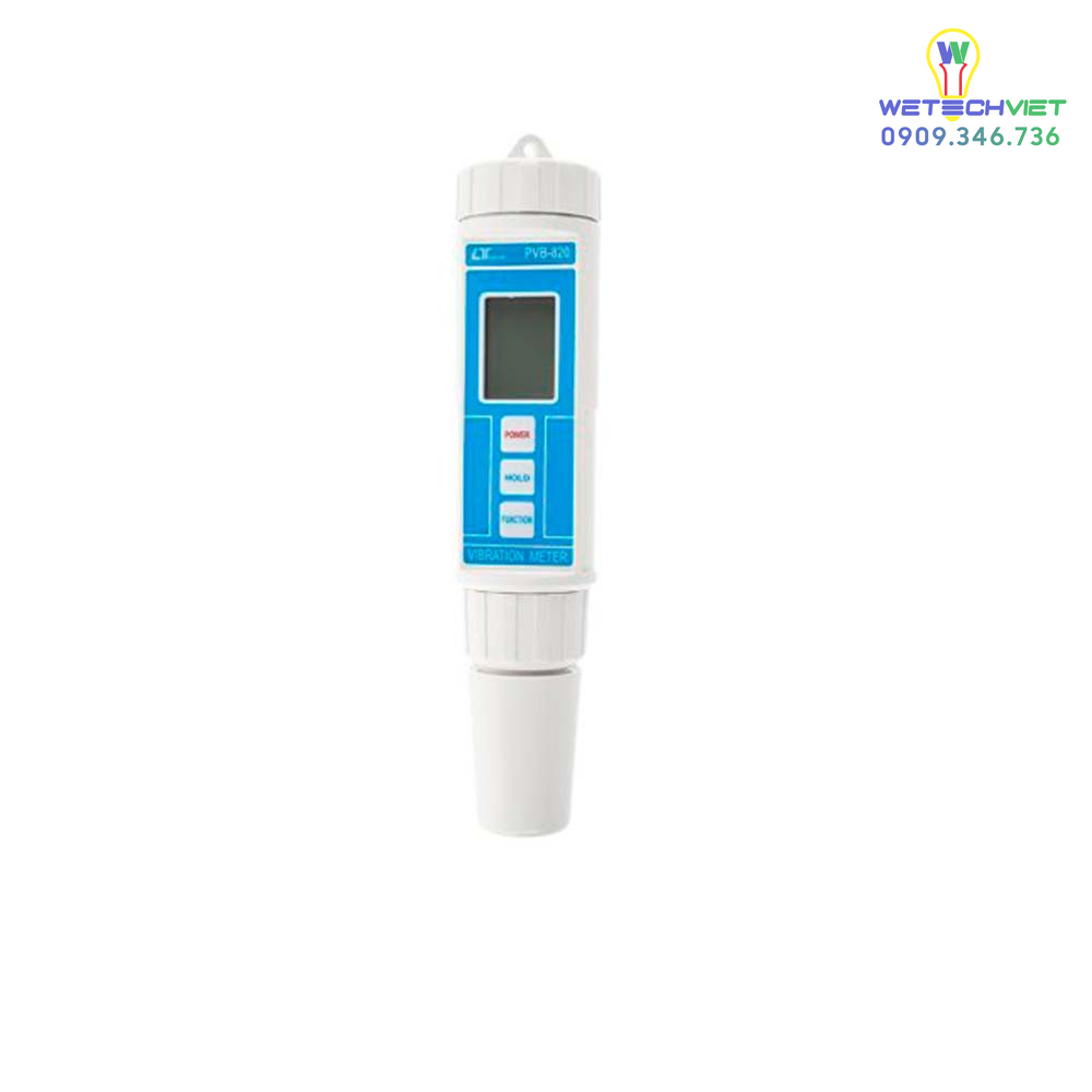 Máy Đo Độ Rung Cầm Tay Lutron Pvb-820 6 Pvb-820
