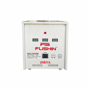 Biến Áp Cách Ly 3 Pha 690V/380V 25KVA - Thông Dụng Fushin S.IICL3P-25K69/38