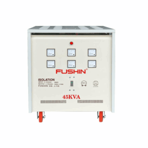 Biến Áp Cách Ly 3 Pha 690V/380V 45Kva - Thông Dụng Fushin S.iicl3P-45K69/38