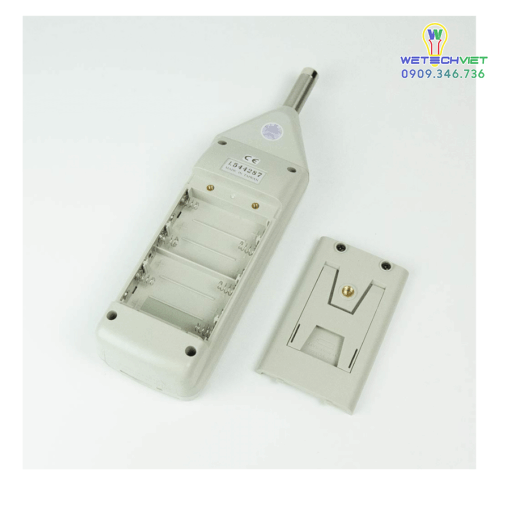 Máy Đo Độ Ồn, Tích Hợp Thẻ Nhớ Lutron Sl-4023Sd - Hình Ảnh 2