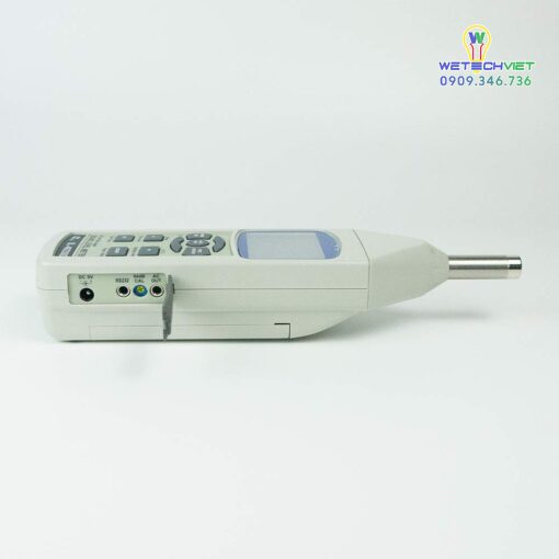Máy Đo Độ Ồn, Tích Hợp Thẻ Nhớ Lutron Sl-4023Sd