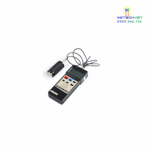Máy Đo Độ Rung Lutron Vb-8202 - Hình Ảnh 2