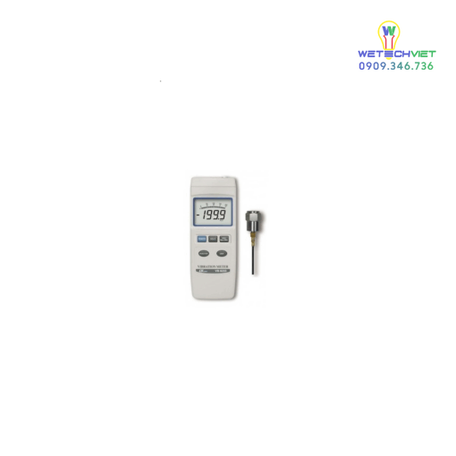 Máy Đo Độ Rung Lutron Vb-8203 - Hình Ảnh 2