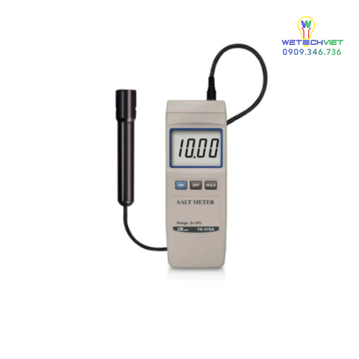 Thiết Bị Đo Độ Mặn Lutron Yk-31Sa - Hình Ảnh 2