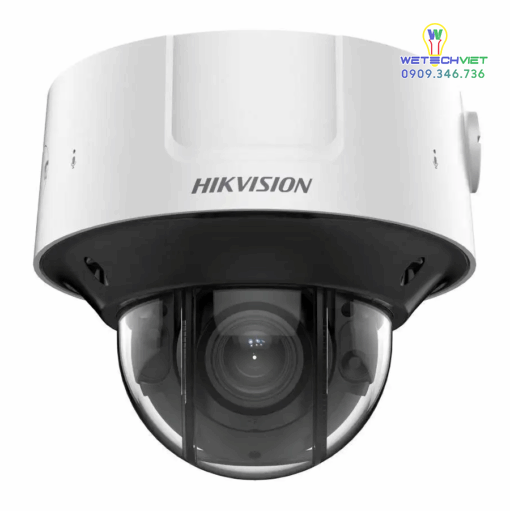 Camera Ip Đếm Người, Nhận Diện Khuôn Mặt Hikvision Ids-2Cd7146G0-Izhsy 4Mp, Chống Ngược Sáng Wdr 140Db