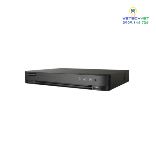 Đầu Ghi Thông Minh 4 Kênh Hdtvi Acusense Hikvision Ids-7204Hqhi-M1/S - Hình Ảnh 2