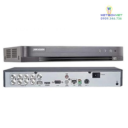 Đầu Ghi Hình 16 Kênh Hikvision Ids-7216Hqhi-M1/E C - Hình Ảnh 2