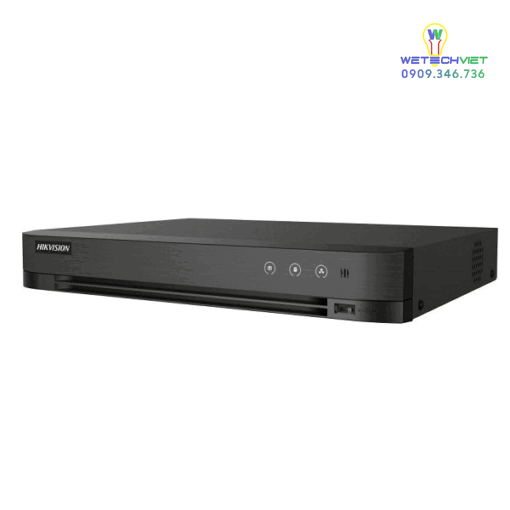Đầu Ghi 4 Kênh Turbo Acusense Hikvision Ids-7204Hqhi-M1/Xt