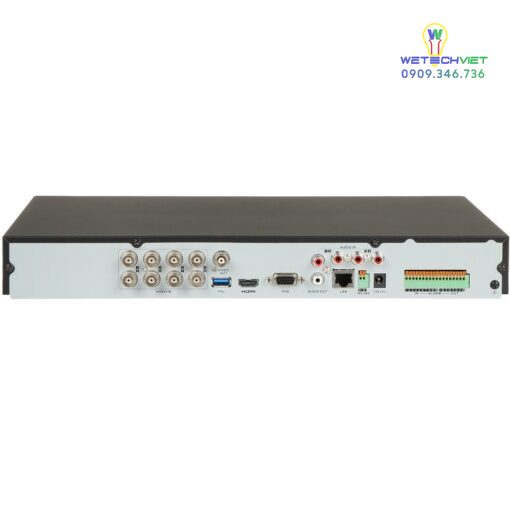 Đầu Ghi Hình Hybrid Tvi-Ip 8 Kênh Hikvision Ids-7208Hthi-M2/S C