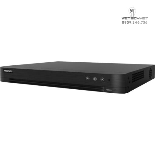 Đầu Ghi Hình Hybrid Tvi-Ip 8 Kênh Hikvision Ids-7208Hthi-M2/S C - Hình Ảnh 2