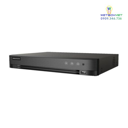 Đầu Ghi Hình Hybrid Tvi-Ip 8 Kênh Hikvision Ids-7208Huhi-M2/X