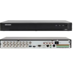 Đầu ghi hình Hybrid TVI-IP 16 kênh HIKVISION iDS-7216HUHI-M2/X