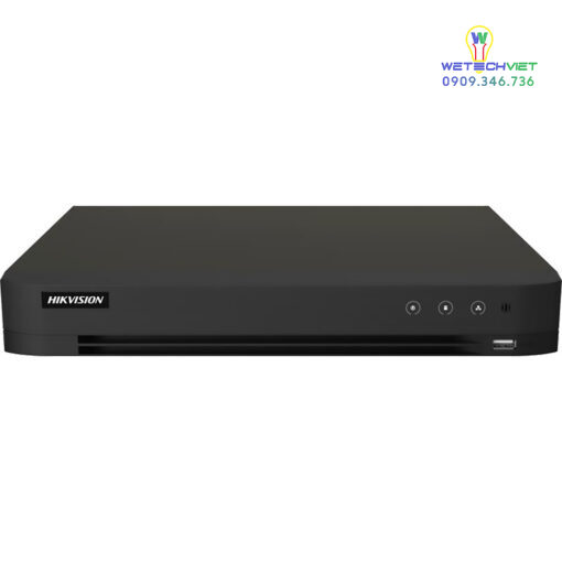 Đầu Ghi 16 Kênh Turbo Acusense Hikvision Ids-7216Hqhi-M1/Xt