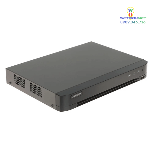 Đầu Ghi 16 Kênh Turbo Acusense Hikvision Ids-7216Hqhi-M1/Xt - Hình Ảnh 2