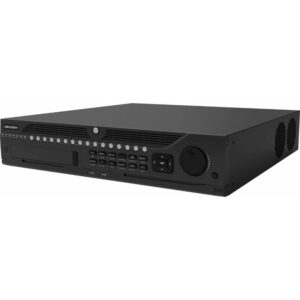 Đầu thu hình Hybrid TVI-IP 4mp 32 kênh Hikvision iDS-9032HQHI-M8/S Hỗ trợ 8 khe cắm ổ cứng 12TB, H.265 PRO+