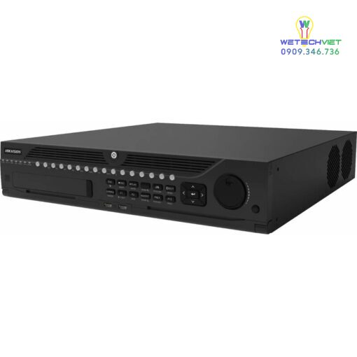Đầu Thu Hình Hybrid Tvi-Ip 4Mp 32 Kênh Hikvision Ids-9032Hqhi-M8/S Hỗ Trợ 8 Khe Cắm Ổ Cứng 12Tb, H.265 Pro+