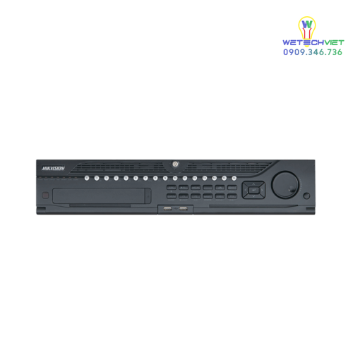 Đầu Ghi Hình Hybrid Tvi-Ip 32 Kênh Hikvision Ids-9032Huhi-M8/S - Hình Ảnh 2