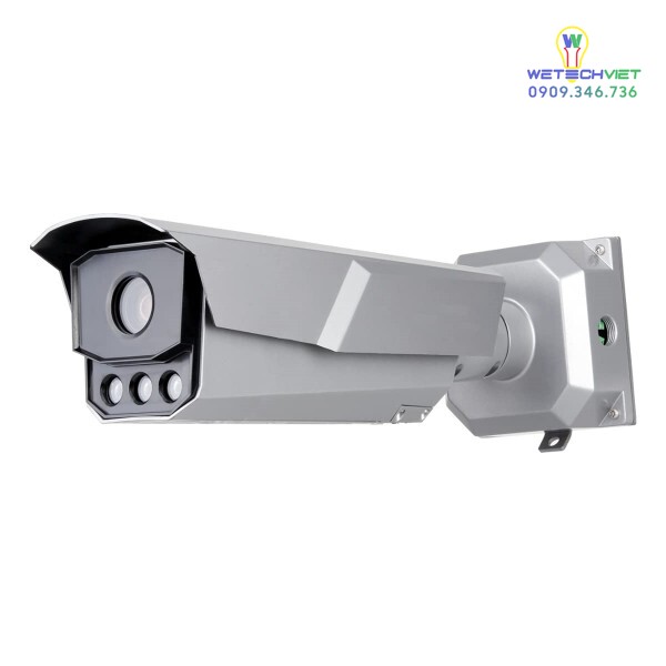 Camera Ip Nhận Diện Biển Số Xe 4.0 Megapixel Hikvision Ids-Anpr403-Bi/0832 6 Ids-Anpr403-Bi/0832